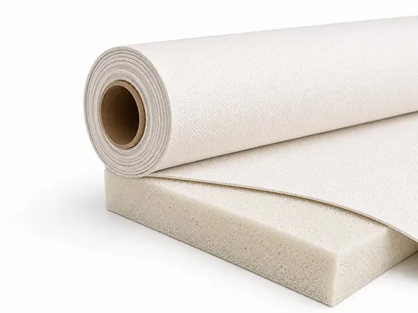 Sunbrella fabric with Quick Dry foam