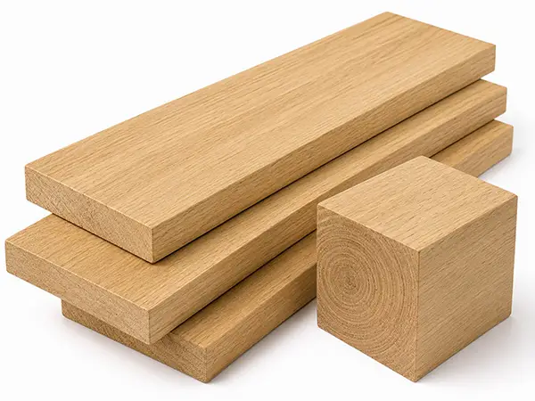 Solid Teak Wood